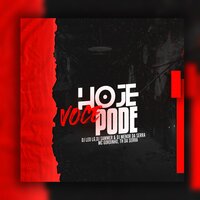 Hoje Você Pode - Dj Leo Lg & Mc Gordinho do Catarina & MC TH Da Serra & Dj Sammer & Dj Menor da Serra