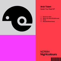 Speak Your Heart - Amir Telem