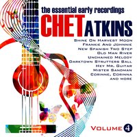 Somebody Stole My Gal - Chet Atkins