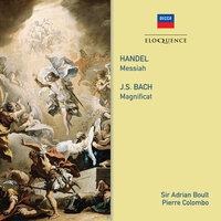 J.S. Bach: Magnificat in D Major, BWV 243 - 1. Chorus: "Magnificat" - The St. Anthony Singers & Kalmar Orchestra & Pierre Colombo & Johann Sebastian Bach