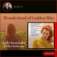 Fly Me To The Moon (In Other Words) - Andre Kostelanetz & His Orchestra