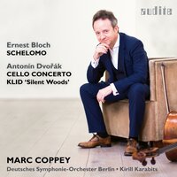 Schelomo. Hebräische Rhapsodie für Violoncello und Orchester - Kirill Karabits & Deutsches Symphonie-Orchester Berlin & Marc Coppey