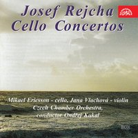 Concerto for Two Violins and Orchestra in D Major, Op. 3: III. Rondo. Allegro - Czech Chamber orchestra & Mikael Ericsson & Ondřej Kukal & Jana Vlachova & Czech Chamber orchestra, Ondřej Kukal, Jana Vlachová, Mikael Ericsson