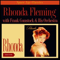 Under Paris Skies - Rhonda Fleming & Frank Comstock & His Orchestra