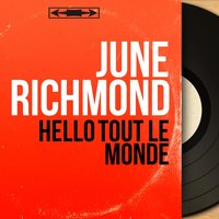 Ah ca fait boum - June Richmond