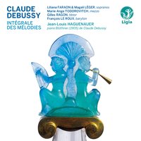 Fêtes galantes II, L. 104: III. Colloque sentimental - Francois Le Roux & Jean-Louis Haguenauer & Claude Debussy
