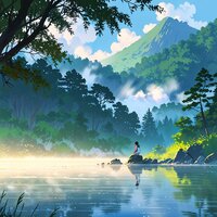 Tranquil Shadows - ChillBeats Lofi