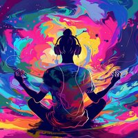Cadence of Meditation - Thunderstorm Meditation & Reverend XYZ & Touch of Spades