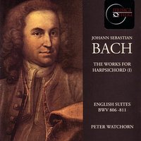 English Suite No. 3 In G Minor, BWV 808: Courante - Peter Watchorn
