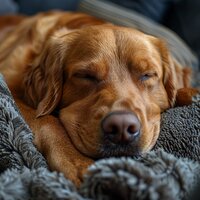 Patas En Reposo De Melodías Suaves - Perros que se Quedan en Casa & Música tranquila del domingo por la mañana & La D pacífica