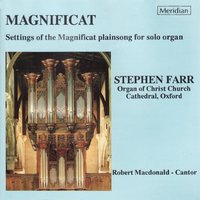 Magnificat II toni: Verse. I - Stephen Farr