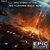 Long Shadow of the Empire - Epic Score