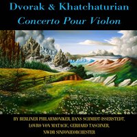Concerto pour violon in A Minor, Op. 53: lll. Allegro giocoso ma non troppo - Berliner Philharmoniker & Lovro Von Matacic & Gerhard Taschner & Антонин Дворжак