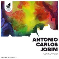 O Amor Em Paz - Antonio Carlos Jobim