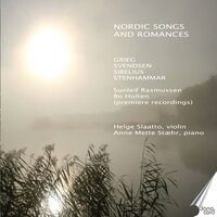 Peer Gynt, Op. 23: Solveigs Sang - Эдвард Григ & Anne Mette Stæhr & Helge Slaatto