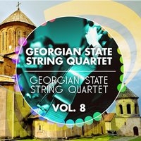 Miniatures for String Quartet (Based on Georgian Folksongs) : 1. Sachidao - Georgian State String Quartet
