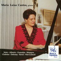 Sonata in g, Vol. V, #87 - Maria Lluïsa Cantos & Antonio Soler