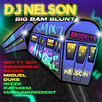 Big Bam Blunt - Dj Nelson