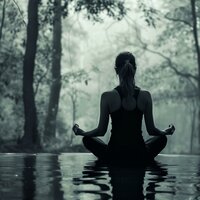 El Flujo Melódico Facilita La Práctica - Música Cristiana de Yoga & Música de yoga y meditación & Portal de Bienestar