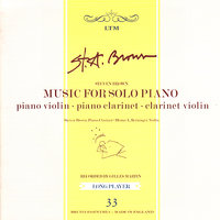 Licorice Stick Ostinato - Steven Brown