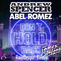 Don't Hold Back - Andrew Spencer