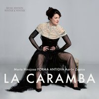 Los Mormuradores: Seguidillas: Allegretto Moderato - Forma Antiqva & María Hinojosa