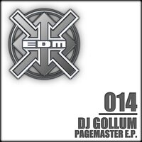 Pagemaster - DJ Gollum