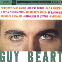 Grenades, grenades - Guy Beart