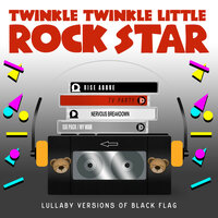Nervous Breakdown - Twinkle Twinkle Little Rock Star
