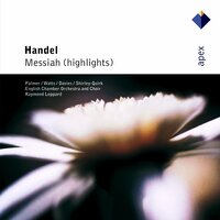 Handel: Messiah, HWV 56, Pt. 3, Scene 4: Chorus. "Amen" - Raymond Leppard & English Chamber Choir & Георг Фридрих Гендель