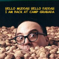 Hello Muddah Hello Faddah, I Am Back At Camp Granada - Allan Sherman