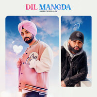 Dil Mangda - Arash Chahal & ak