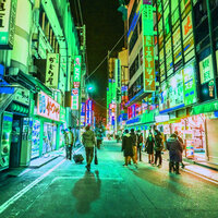 Cheerful (Nights Out) - Study Jazz