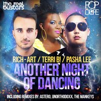 Another Night Of Dancing - Dj Rich-Art & Pasha Lee & Terri B!