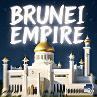 BRUNEI EMPIRE - KIXIA