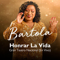 Mix Carmencita Lara (Olvídala Amigo y Llora, Llora Corazón) - Bartola