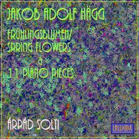 "11 Piano Pieces", XI. "Lento" in F-Sharp Minor - Arpad Solti