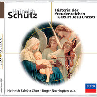 Schütz: Historia der Geburt Jesu Christi, SWV435 (1664) - Arr. Schoneich - Da sie aber hinweggezogen waren...Stehe auf, Joseph - Felicity Palmer & Ian Partridge & Heinrich Schütz Choir & Kenneth Sillito & Brendan O'Reilly & Ian White & Генрих Шютц
