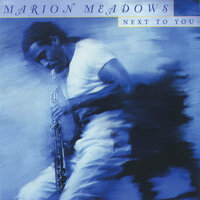 The Dance - Marion Meadows