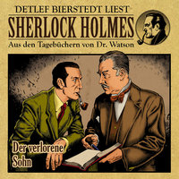 Der verlorene Sohn (Teil 3) - Sherlock Holmes