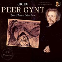 Grieg - Symphonic Dance, Op. 64 No.2 - Royal Philharmonic Orchestra & Thomas Beecham & Эдвард Григ