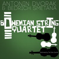 String Quartet No. 1 in E Minor, "From my life": IV. Vivace - Бедржих Сметана & Talich Quartet