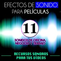Motores Máquinas Trabajando - Archivo Sonoro de Televisión