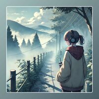Moonlit Calm - relaxing lofi lullaby