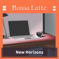 Autumn Sunset Reflections - Bossa Latte