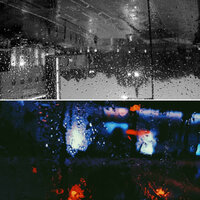 Background for Work from Home Rain - Lo-Fi for Studying