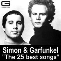 Leaves That Are Green - Simon & Garfunkel