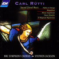 Missa Angelorum - Lesley-Jane Rogers & Deborah Miles-Johnson & Christopher Hobkirk & Neil MacKenzie & Simon Birchall & BBC Symphony Chorus