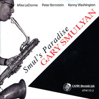 Up in Betty's Room - Gary Smulyan & Peter Bernstein & Mike LeDonne & Kenny Washington