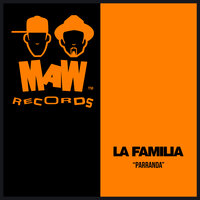 Parranda 98 - La Familia